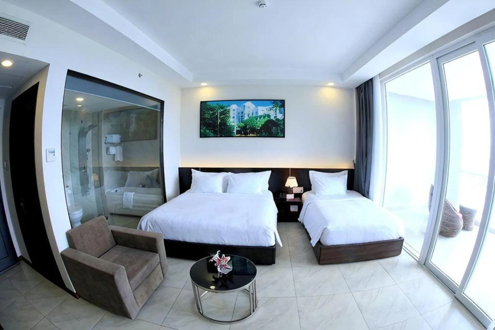 Deluxe Family Ocean View