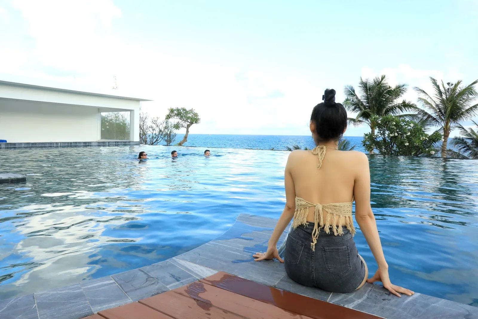 Hồ bơi vô cực