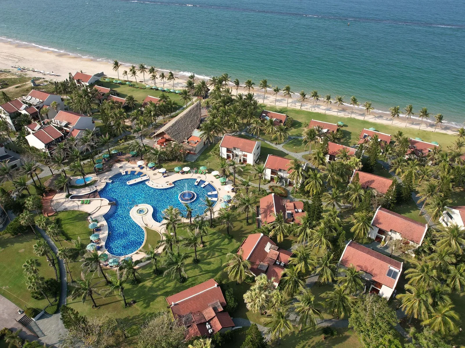 Palm Garden Beach Resort & Spa