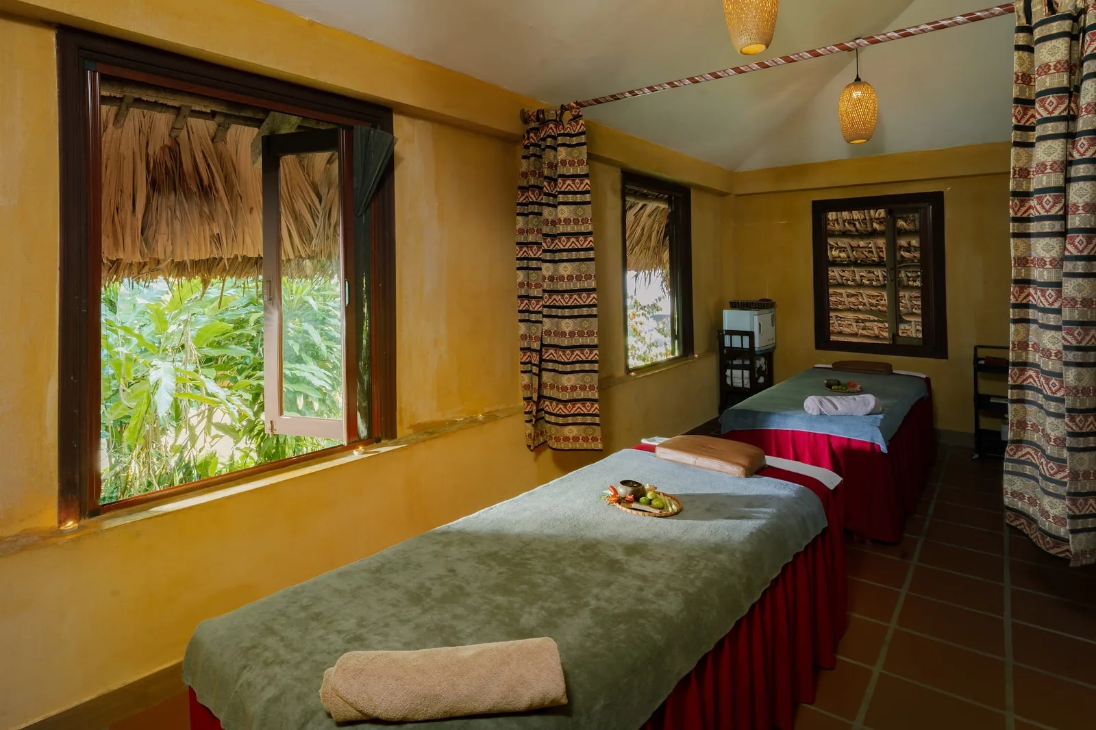 Spa Yao Sin