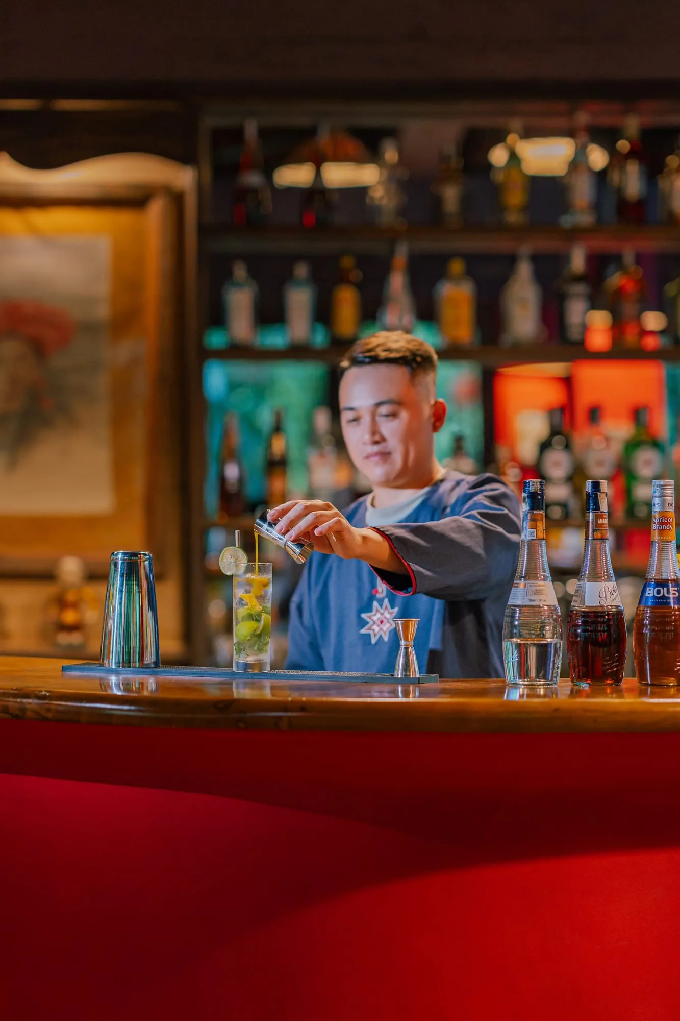 Quầy bar Tai Deo