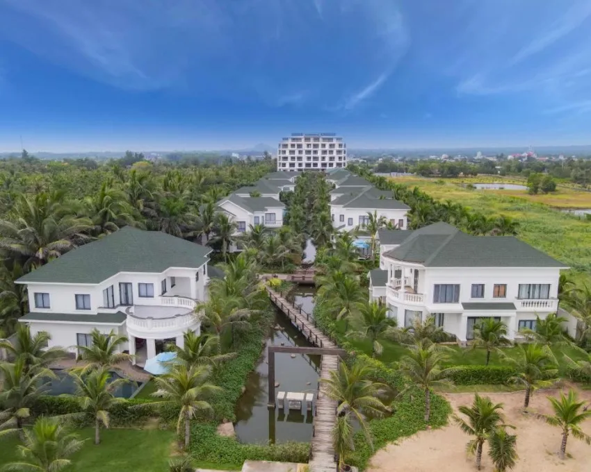 Parami Resort Ho Tram