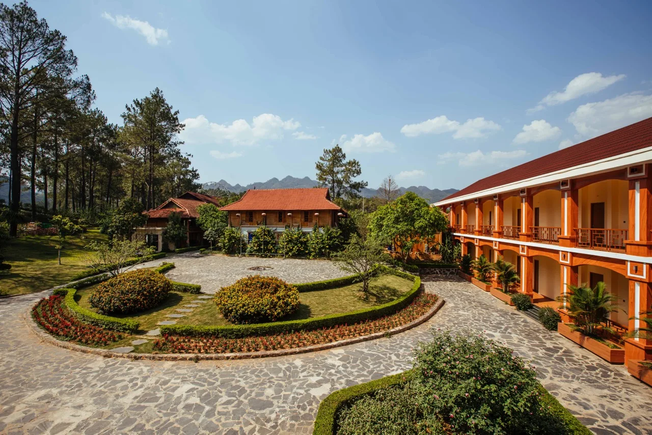 Phoenix Mộc Châu Resort