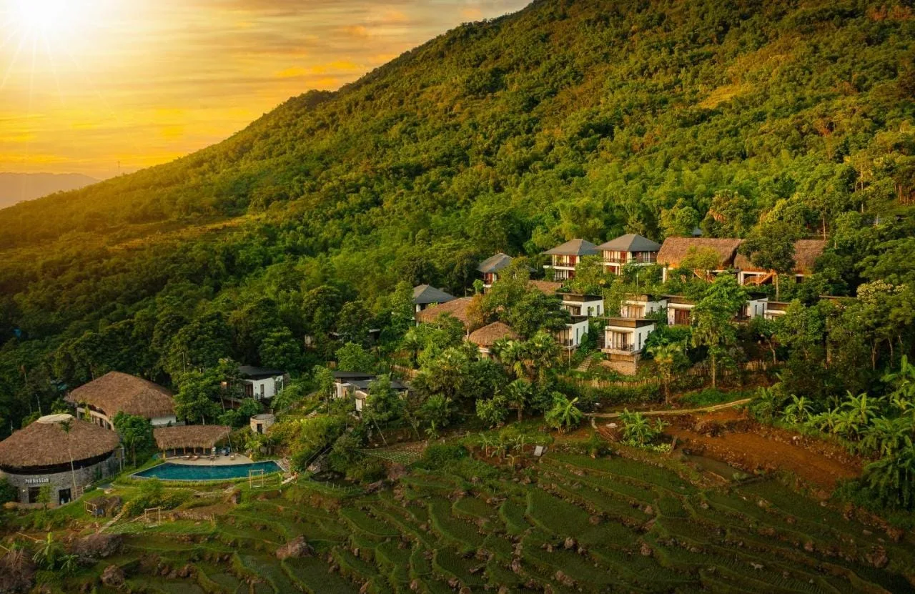 Pù Luông Bocbandi Retreat