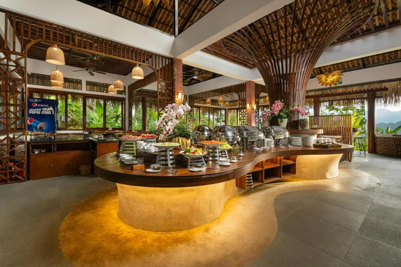 Nhà hàng buffet