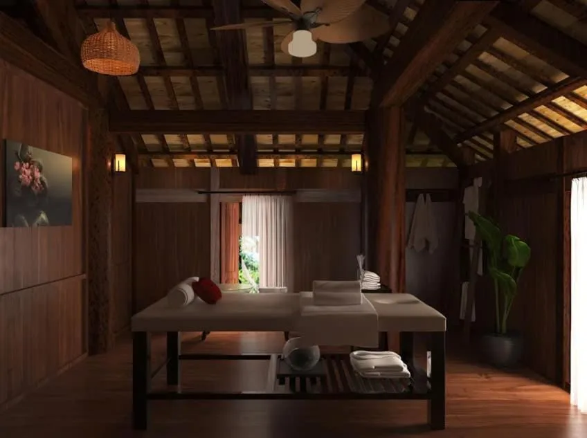 Spa & massage