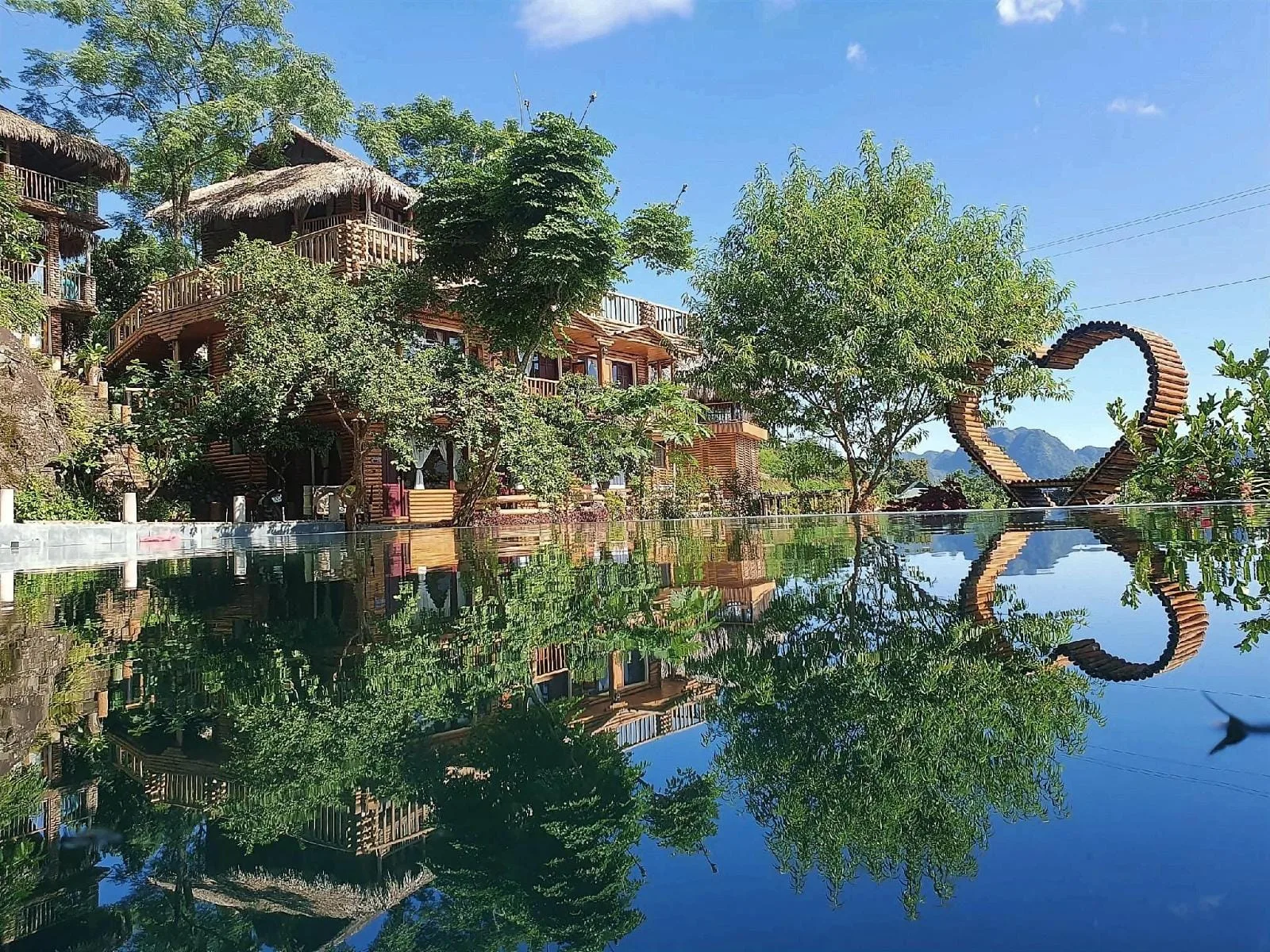 Pu Luong Jungle Lodge