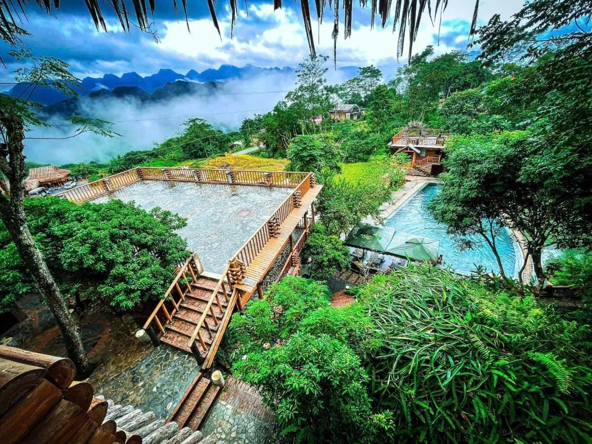 Pu Luong Jungle Lodge 3