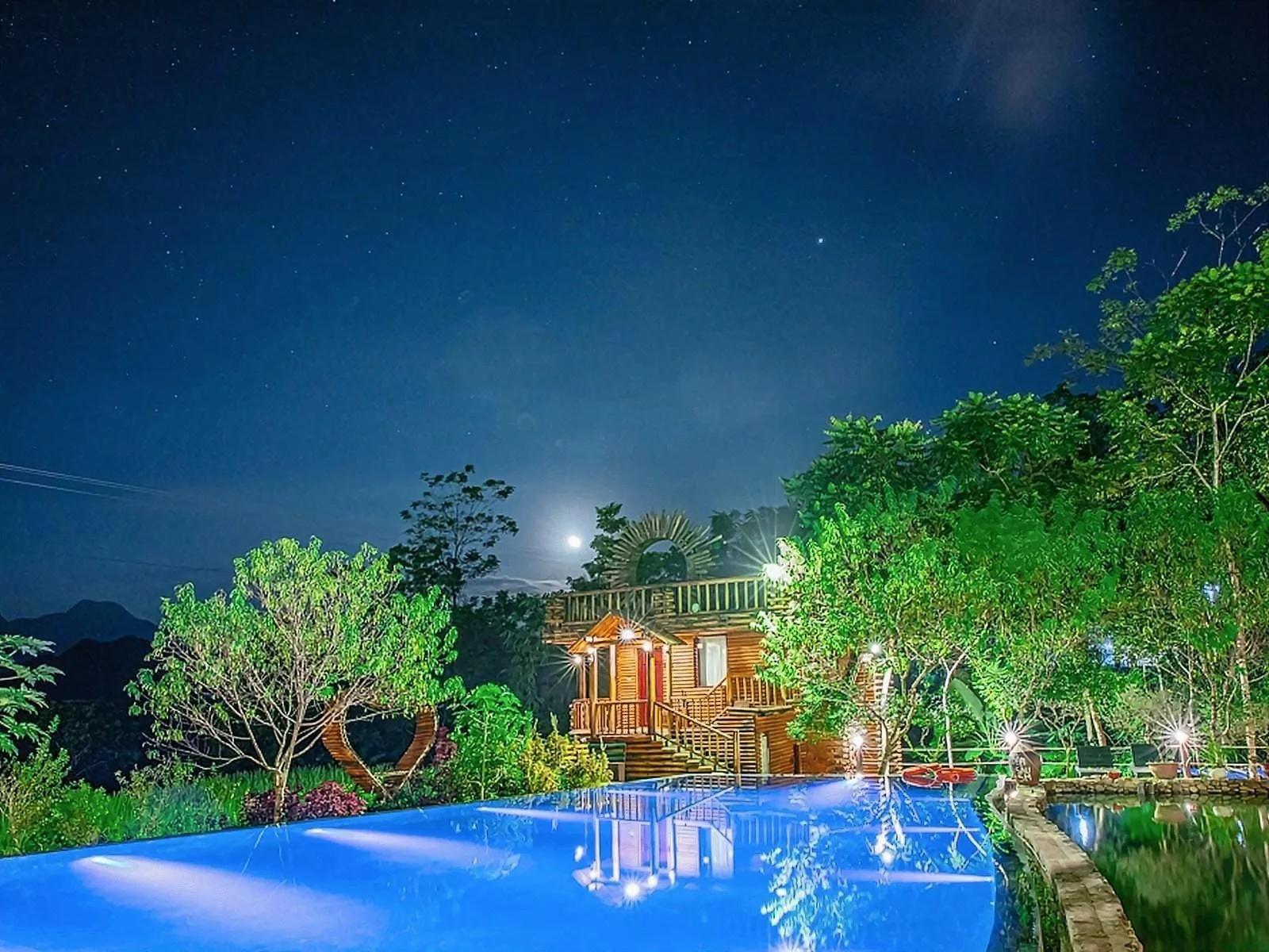 Pu Luong Jungle Lodge 5