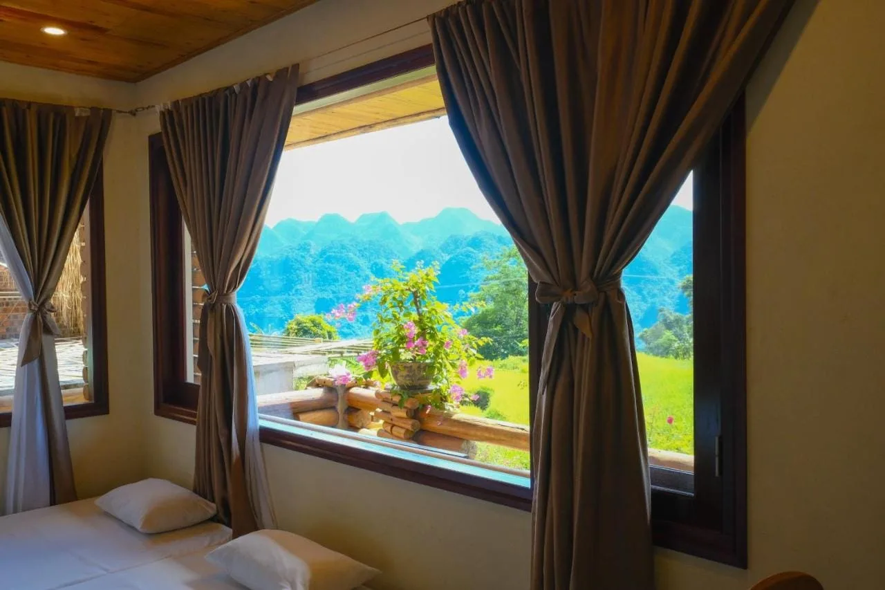 Garden View Triple Room