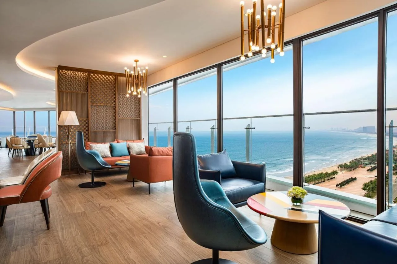 Executive Lounge tầng 20