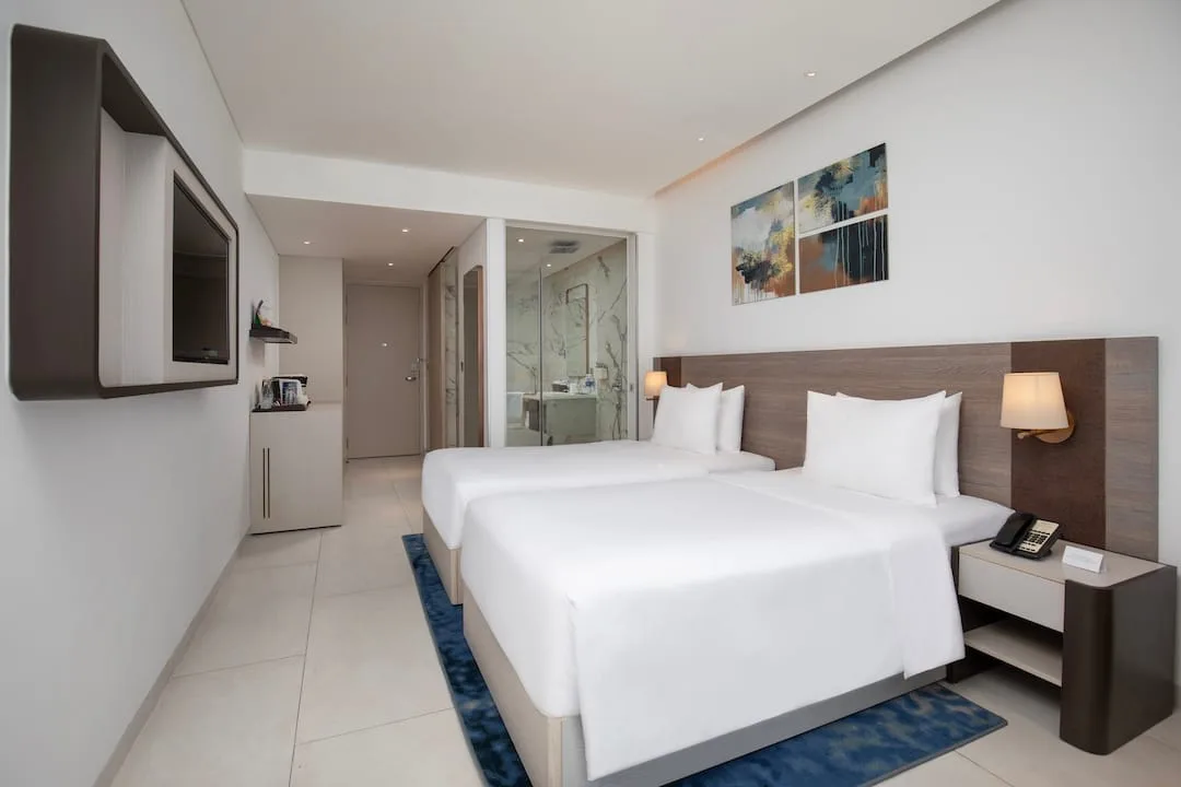 Executive Ocean View (Lounge Access)