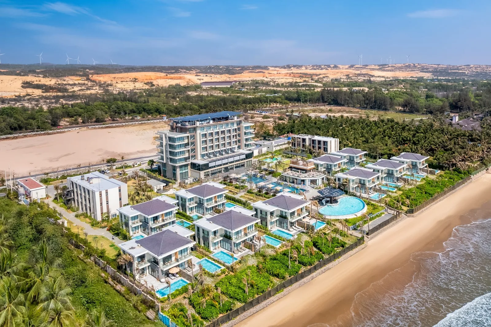 Radisson Resort Mũi Né