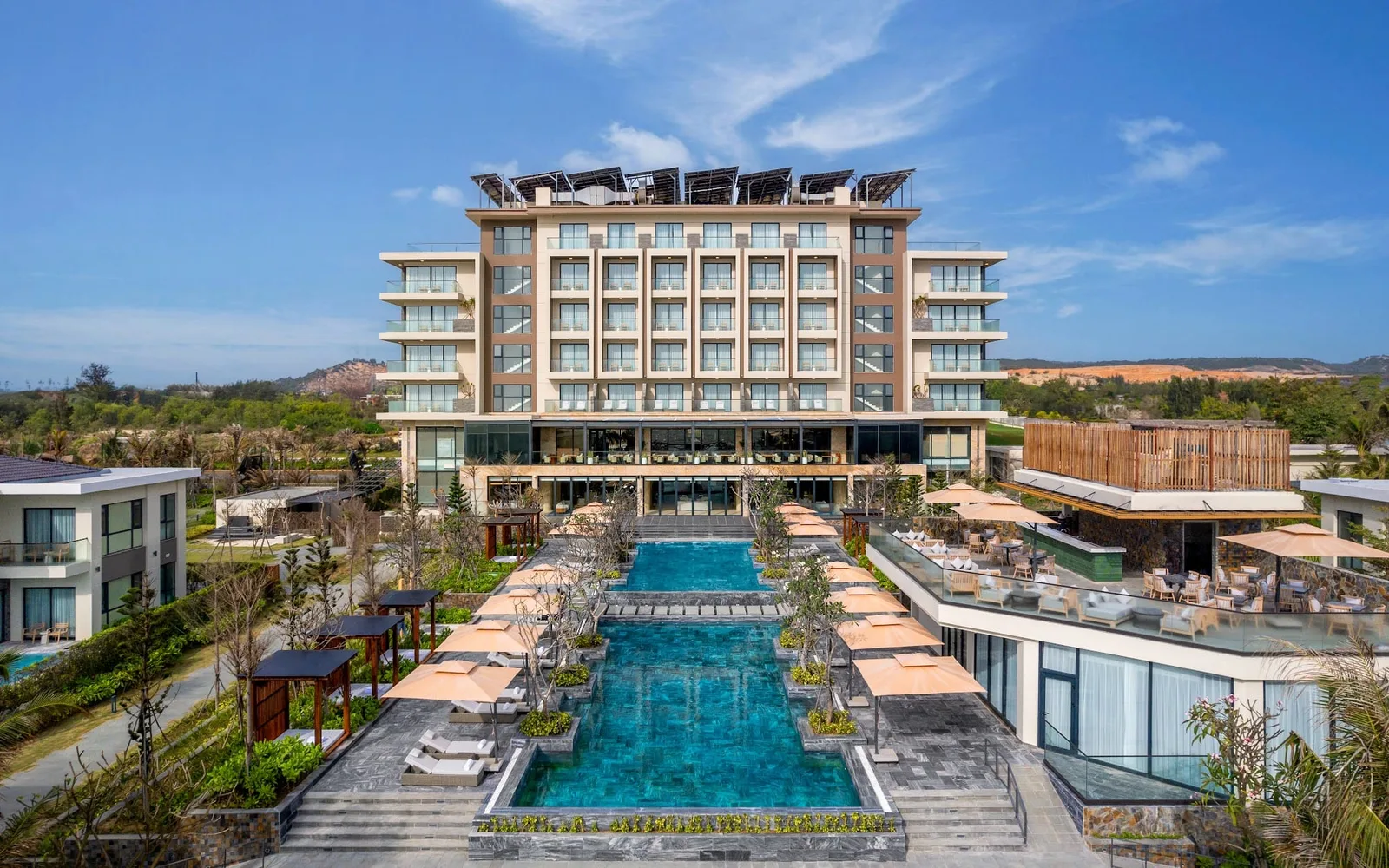 Radisson Resort Mũi Né