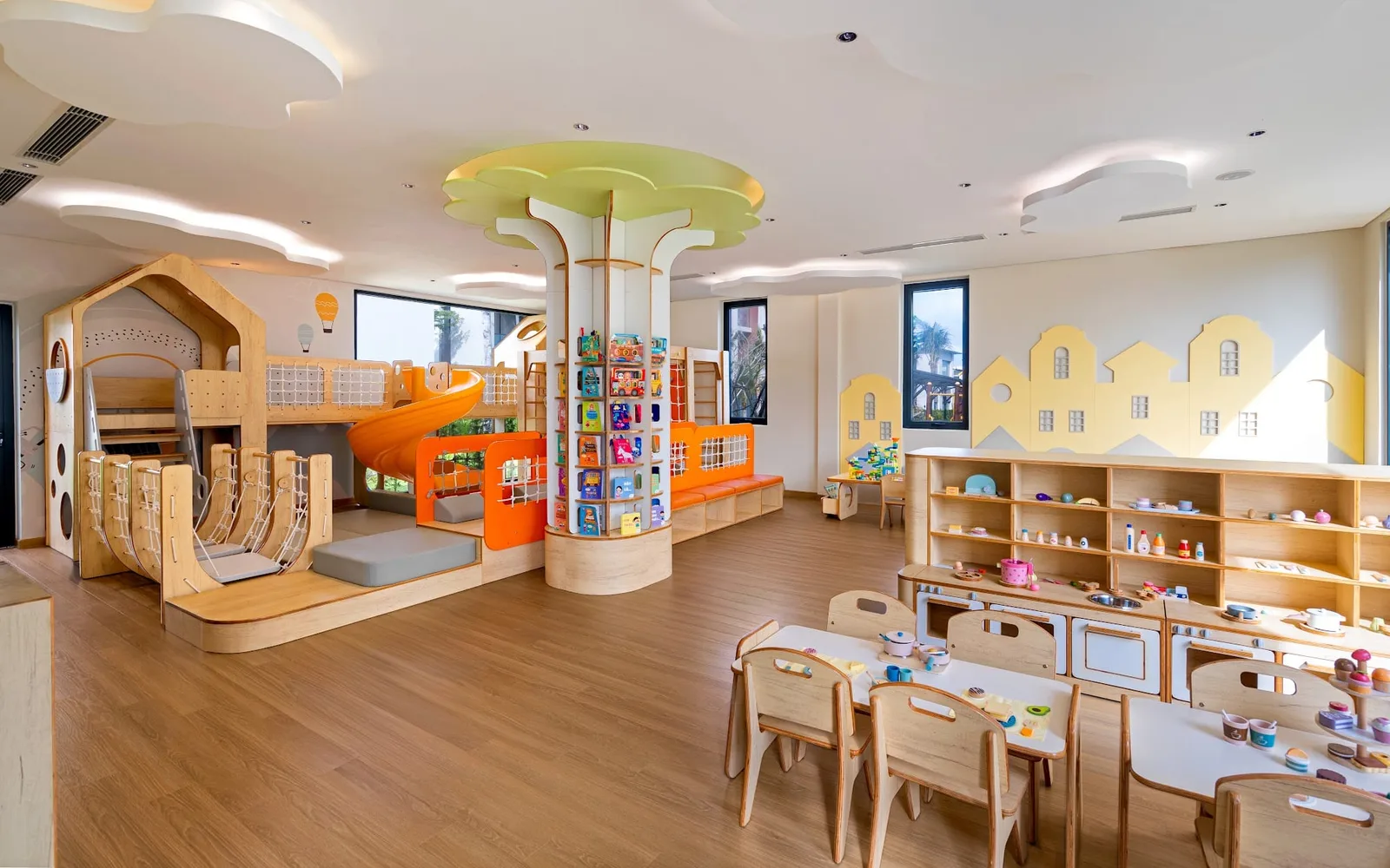 Kids club