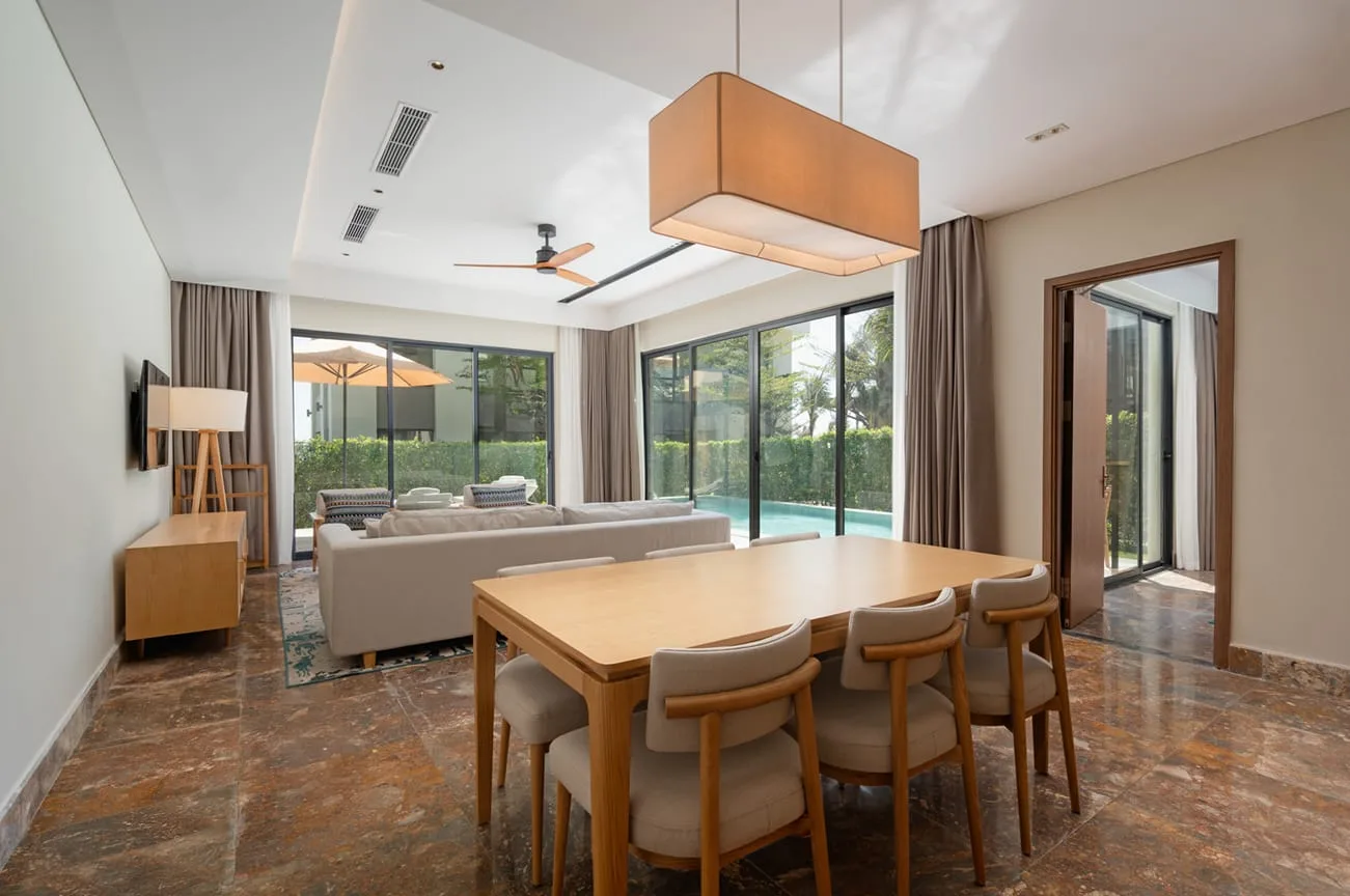 Pool Villa Garden View 2 phòng ngủ
