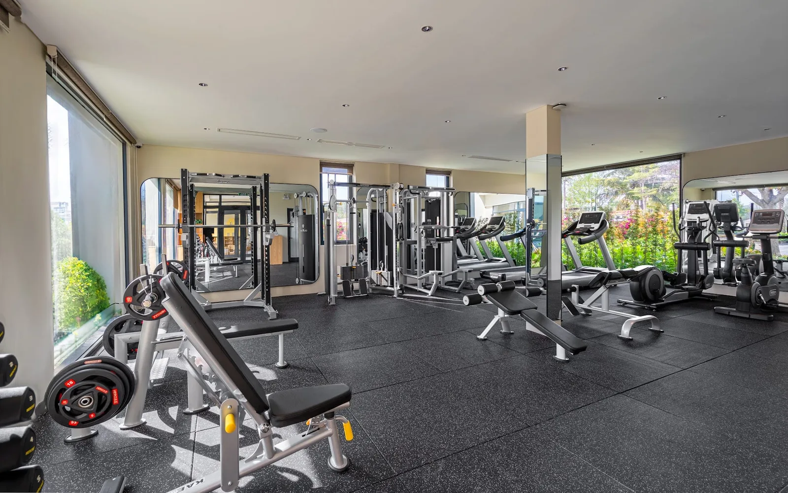 Phòng gym