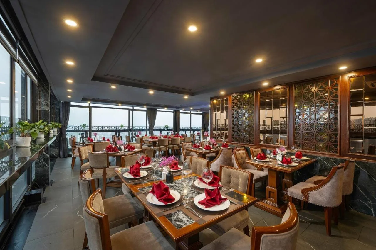 Quầy buffet