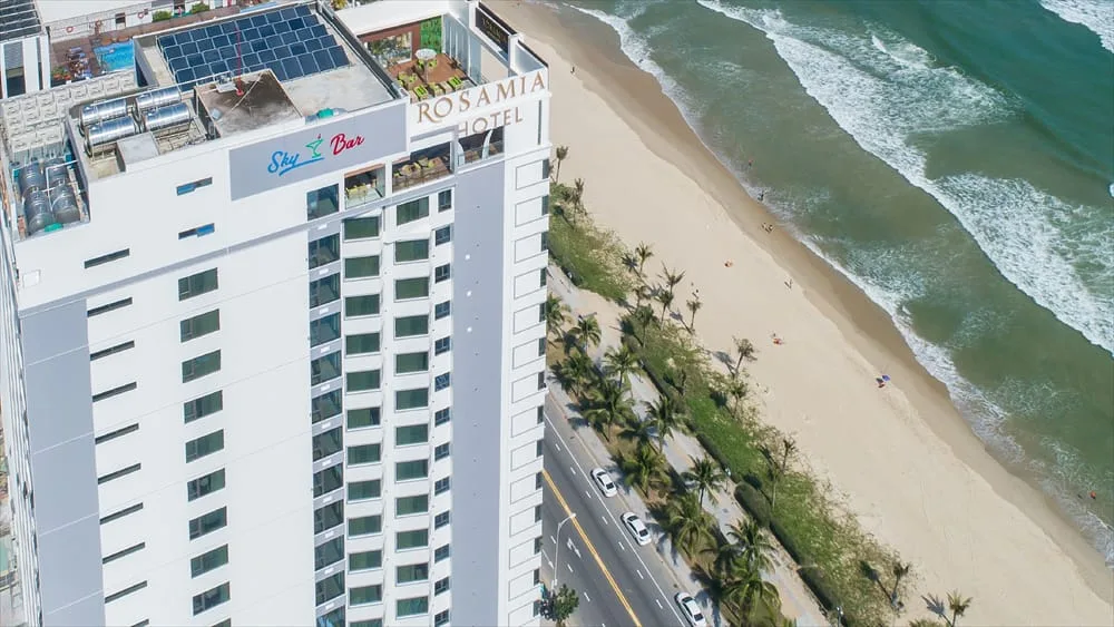Rosamia Da Nang Hotel