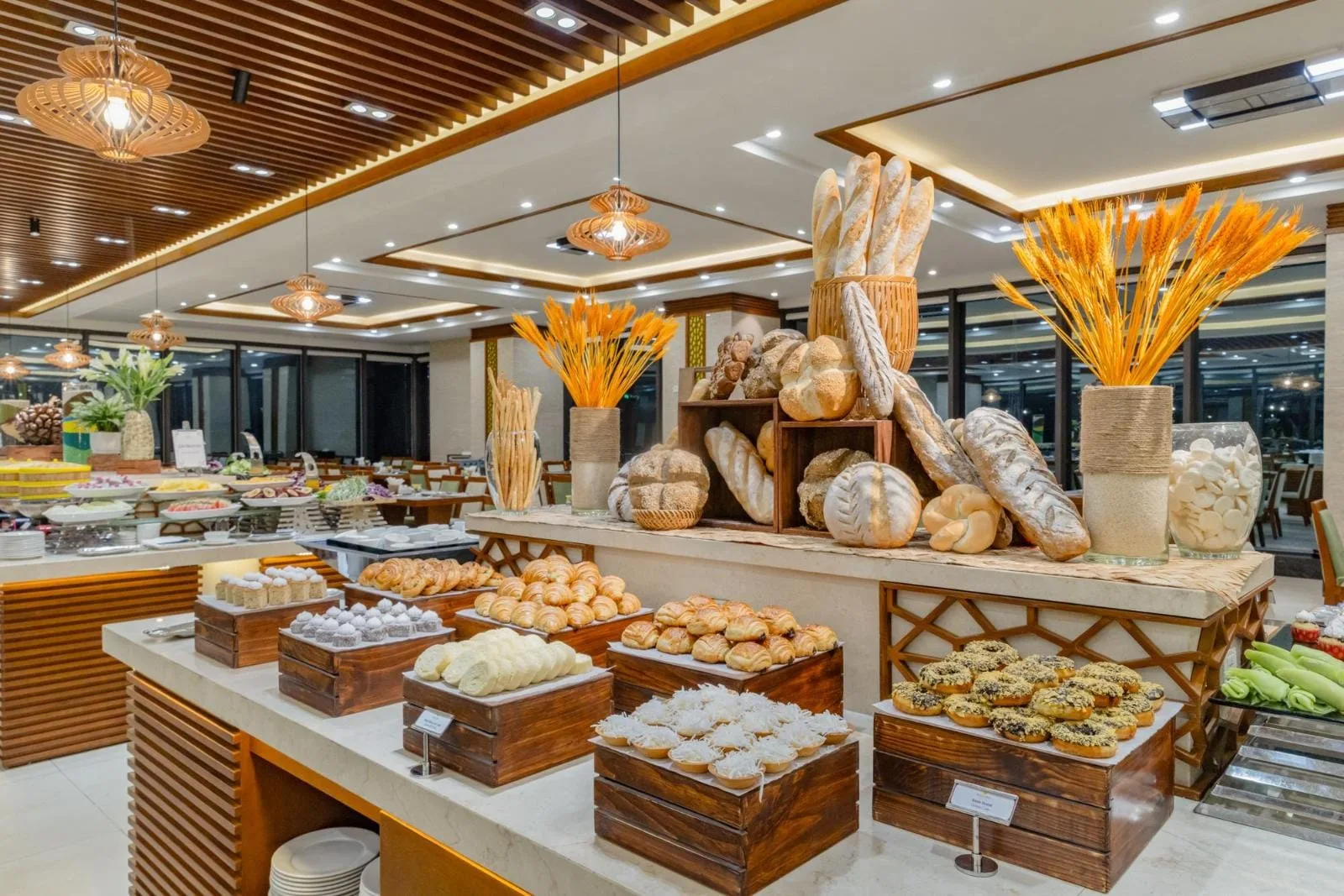 Buffet sáng