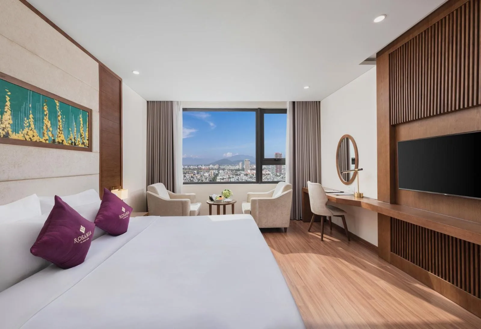 Family Suite hai phòng ngủ