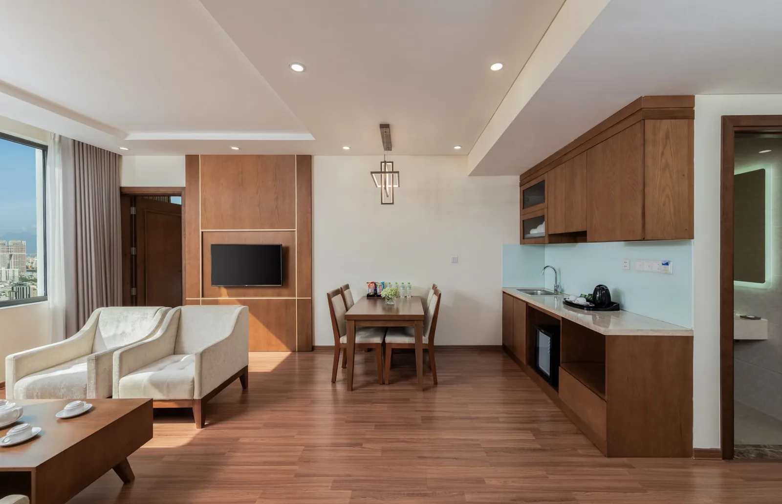 Executive Suite hướng biển