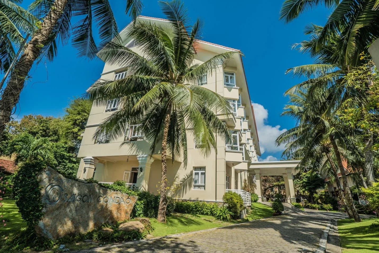 Sài Gòn Côn Đảo Resort 3