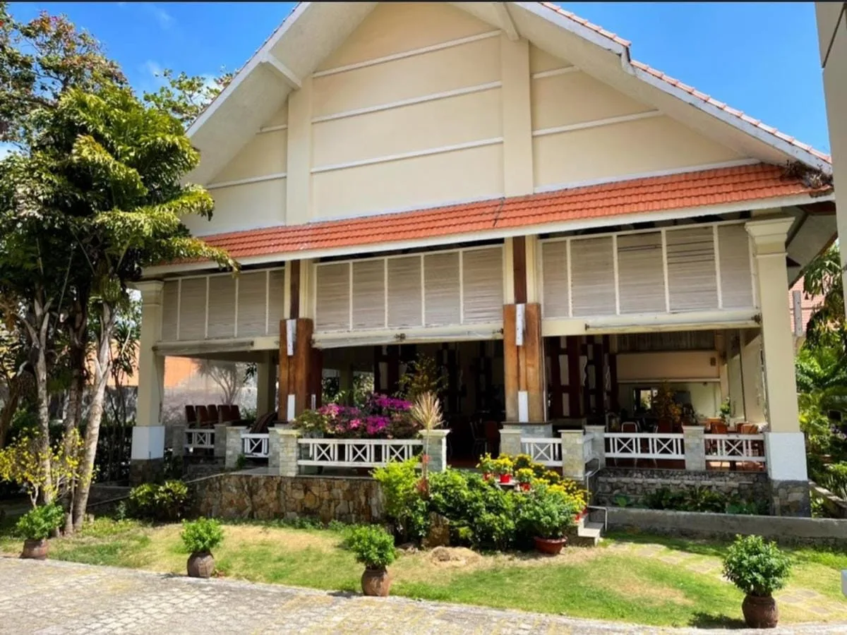 Nhà hàng Hoa Biển