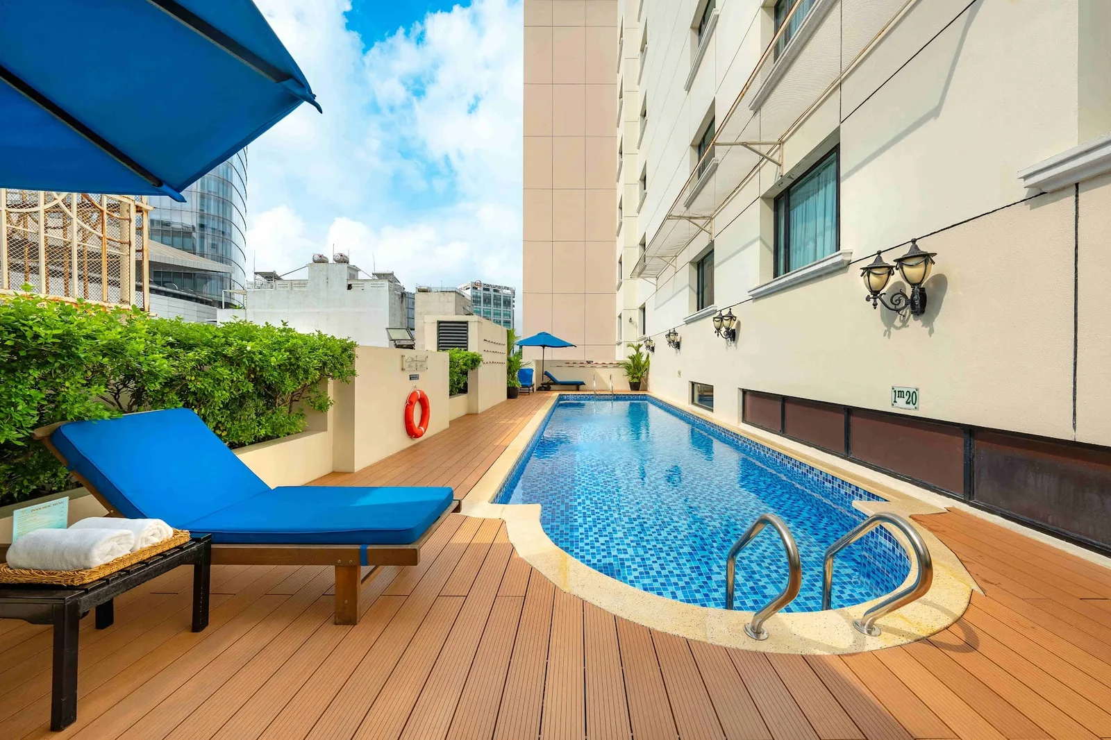 Saigon Prince Hotel