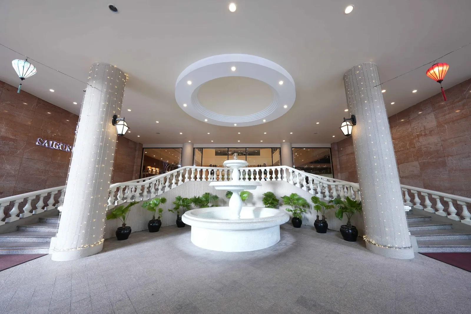 Saigon Prince Hotel 4