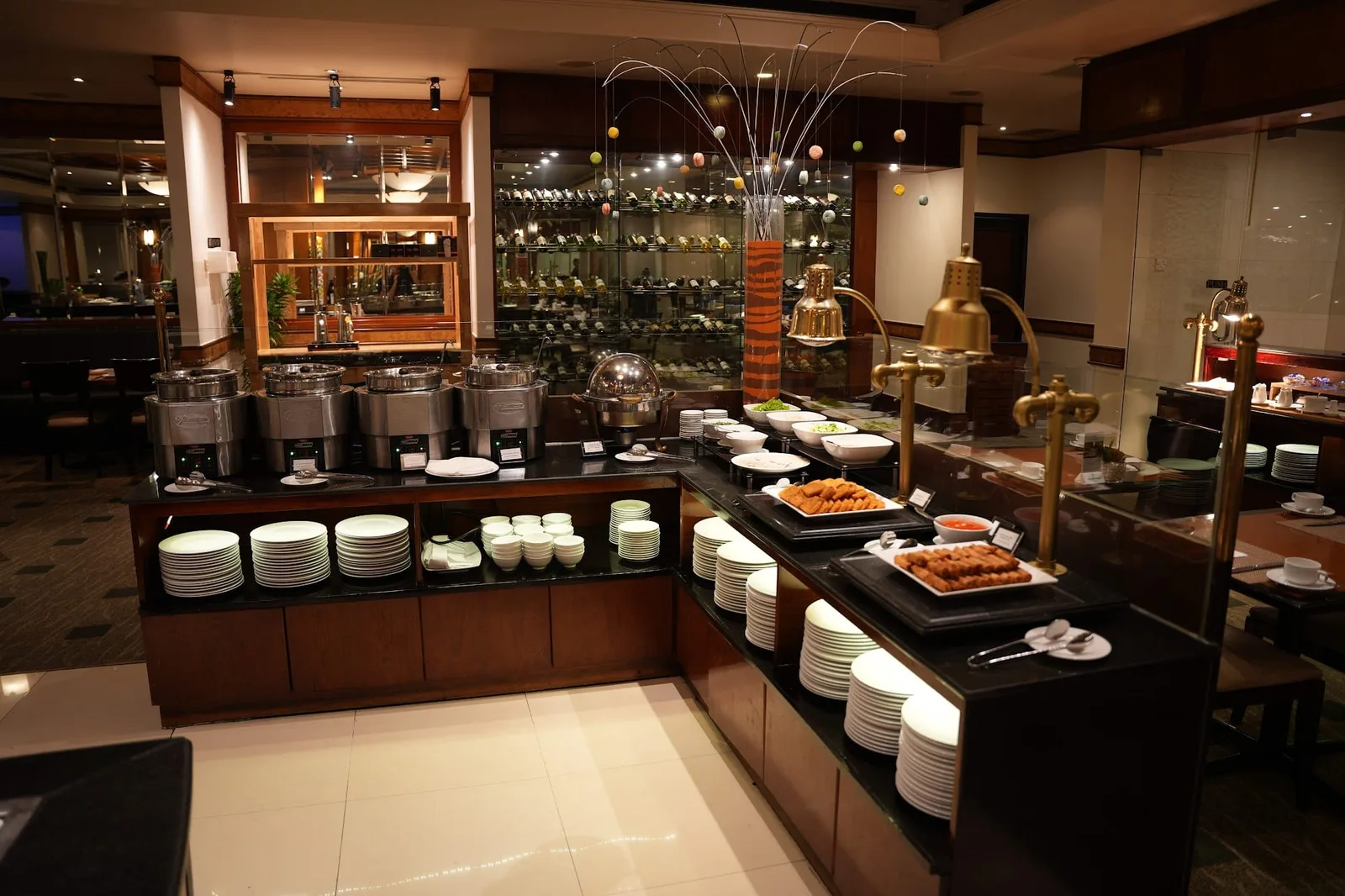 Buffet Ocean Queen