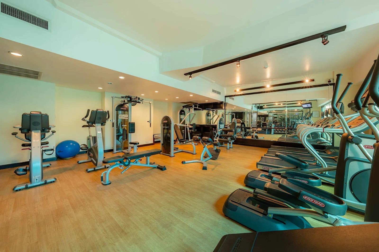 Phòng gym