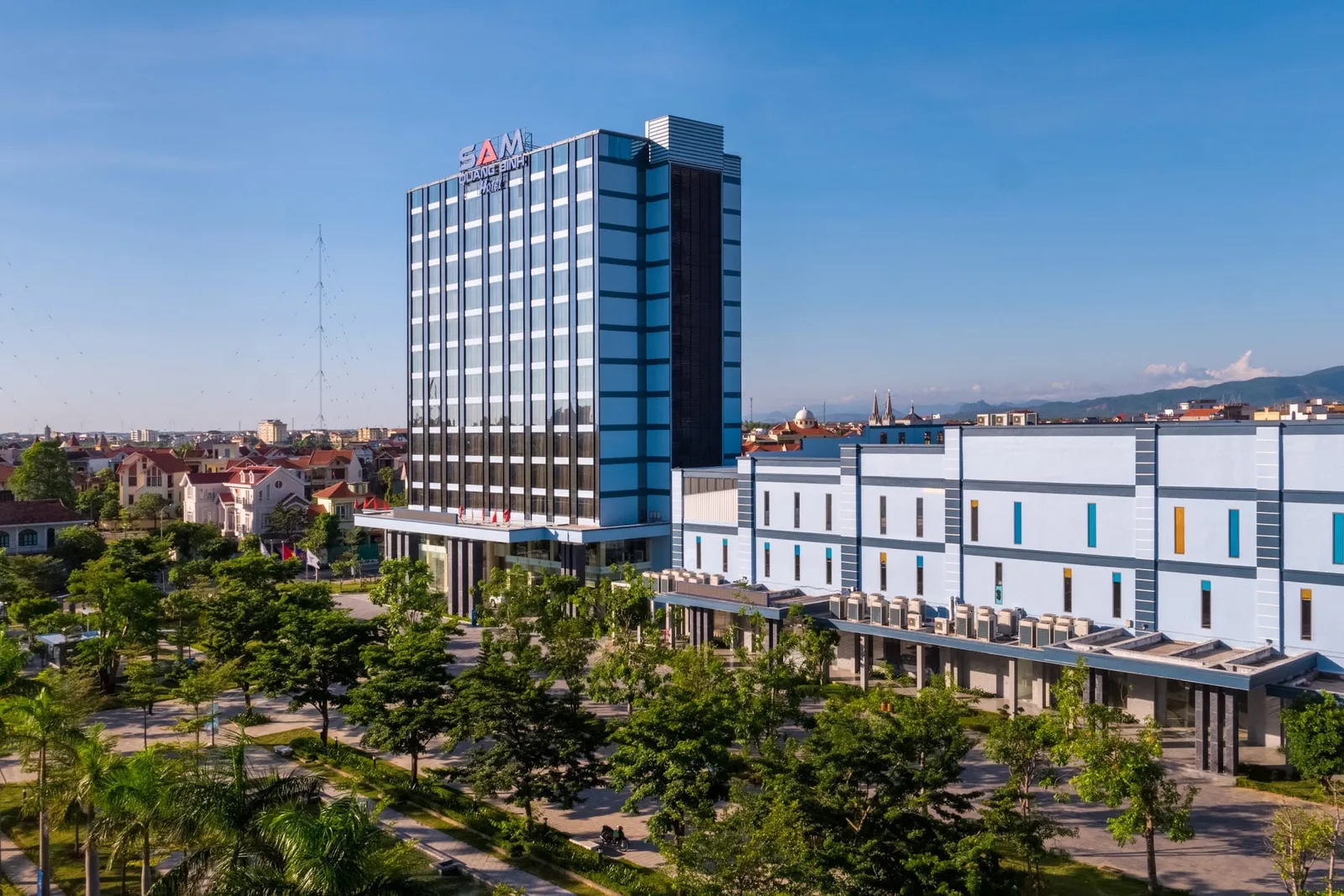 Khách sạn SAM Quảng Bình