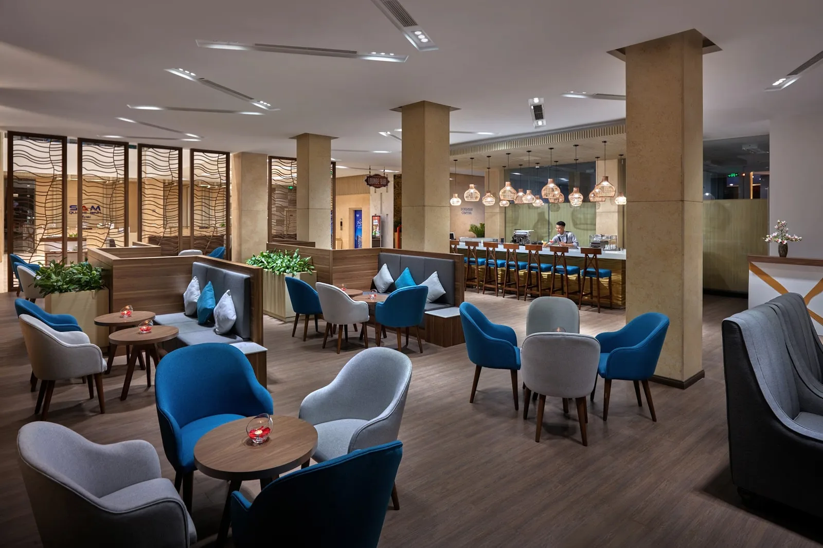Lounge bar