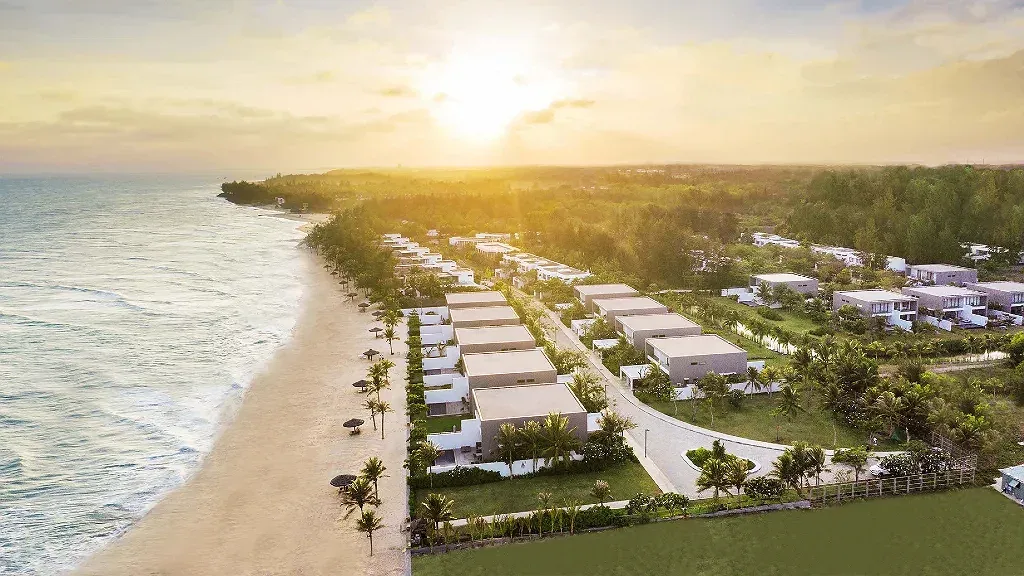 Sanctuary Ho Tram Resort & Spa