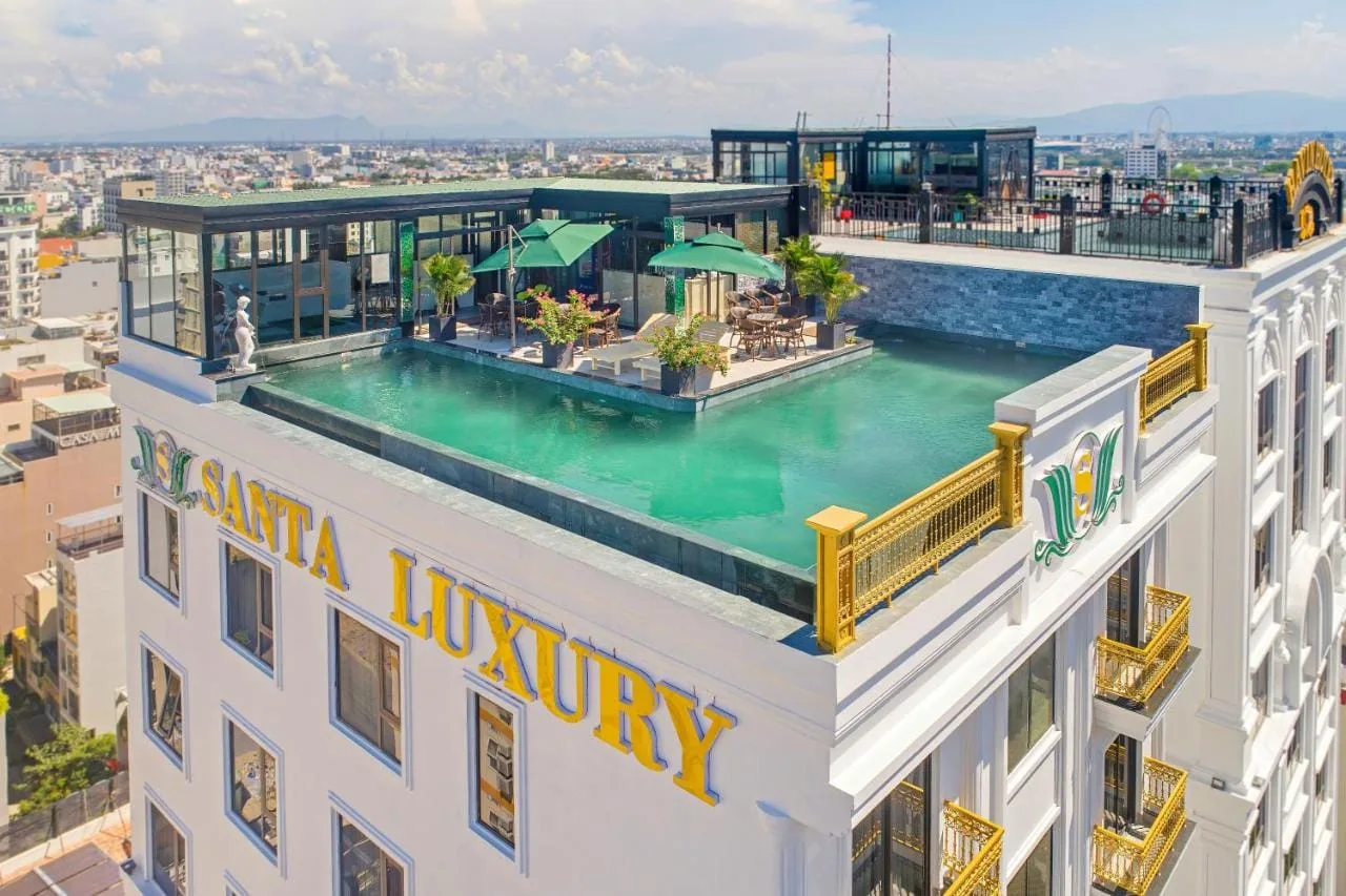 Santa Luxury Hotel Đà Nẵng