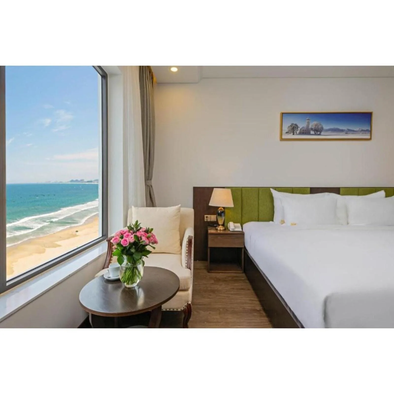 Santa Luxury Hotel Đà Nẵng 5