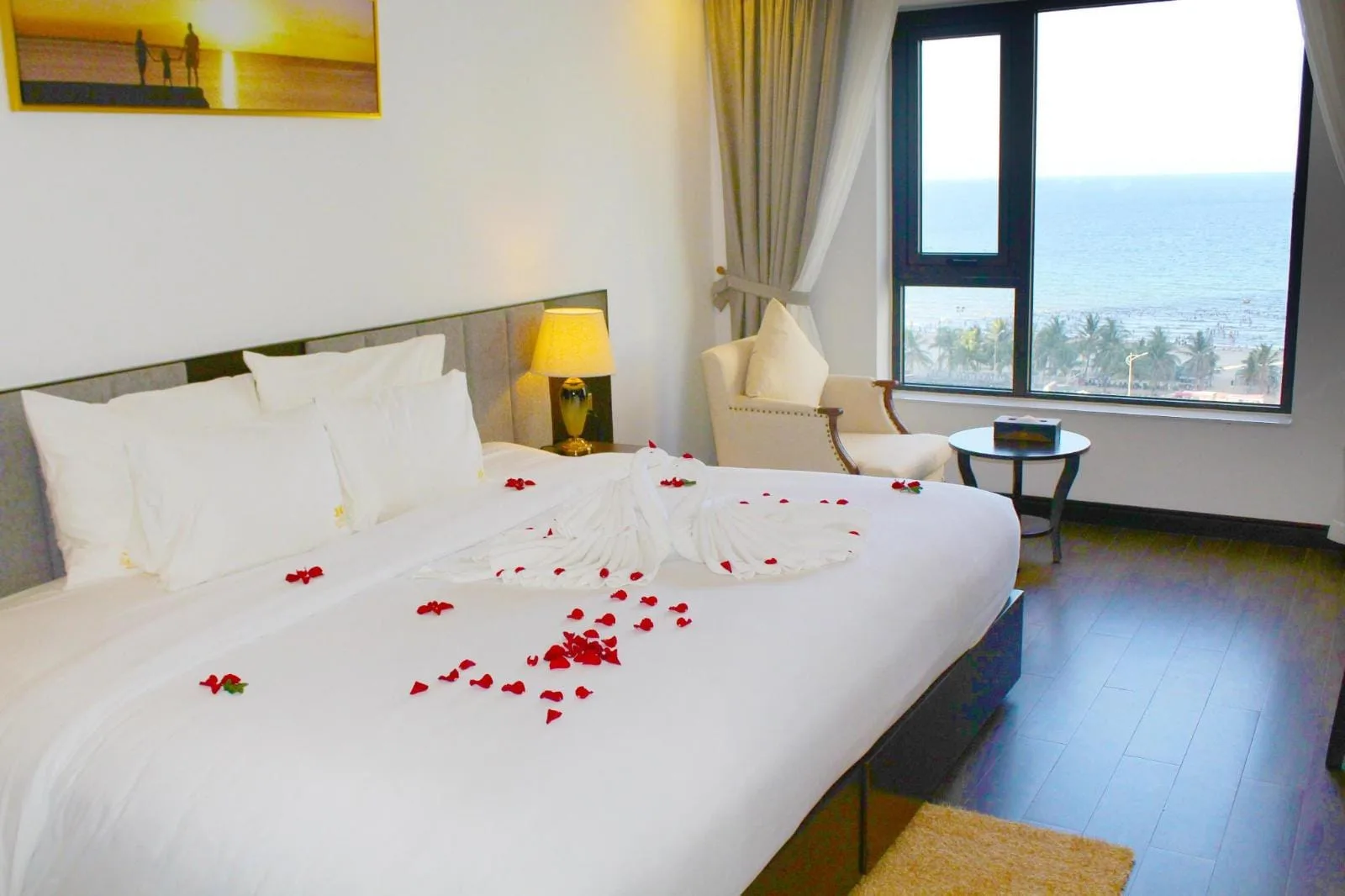 Deluxe hướng biển