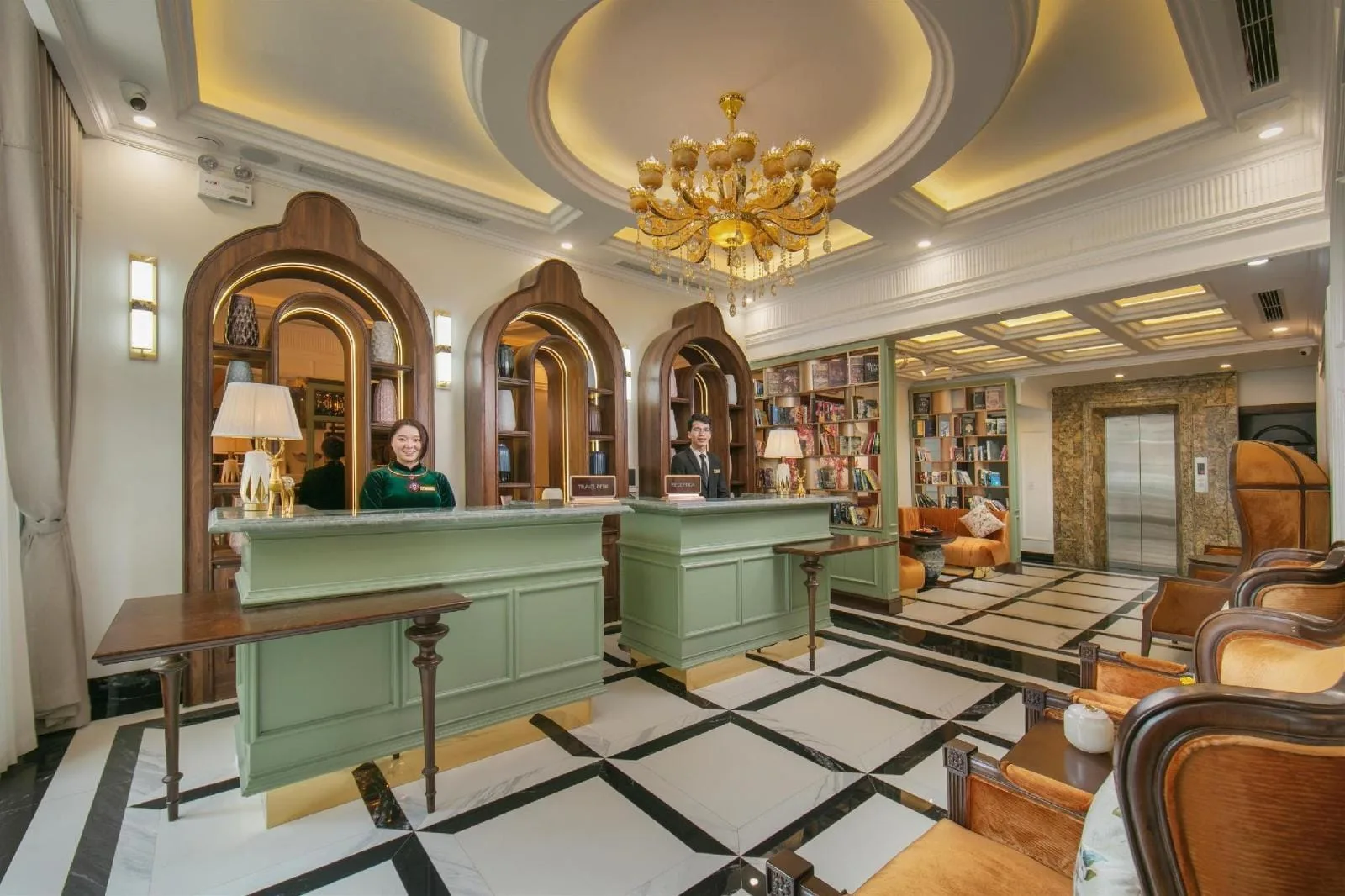 Sapa Horizon Hotel & Skybar 4