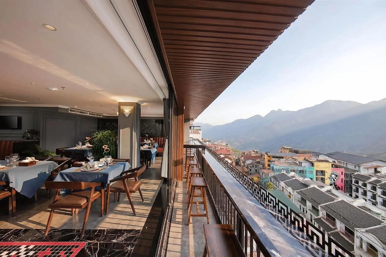 Sapa Horizon Hotel & Skybar 5