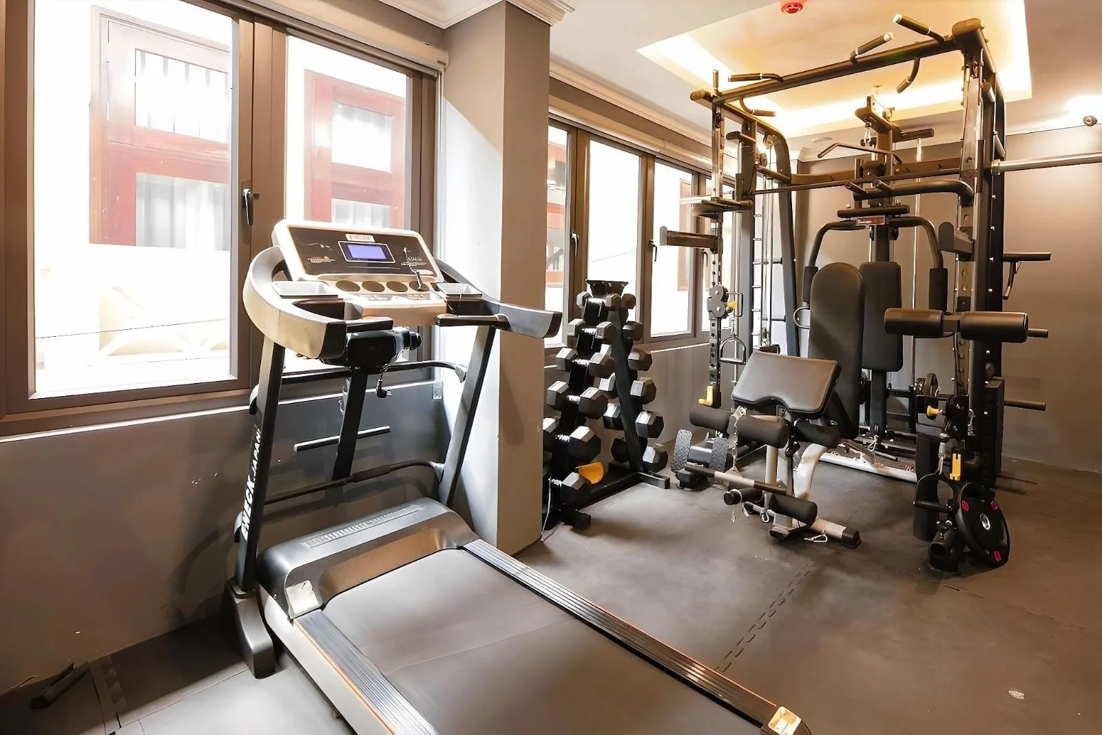 Phòng gym