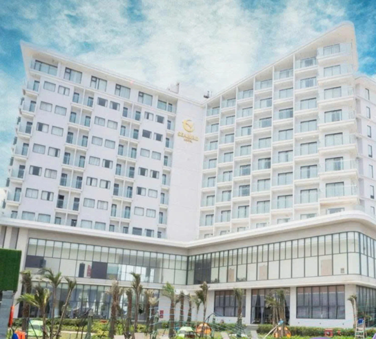 Seabird Hotel Thiên Cầm (Khách sạn Hải Âu Thiên Cầm)