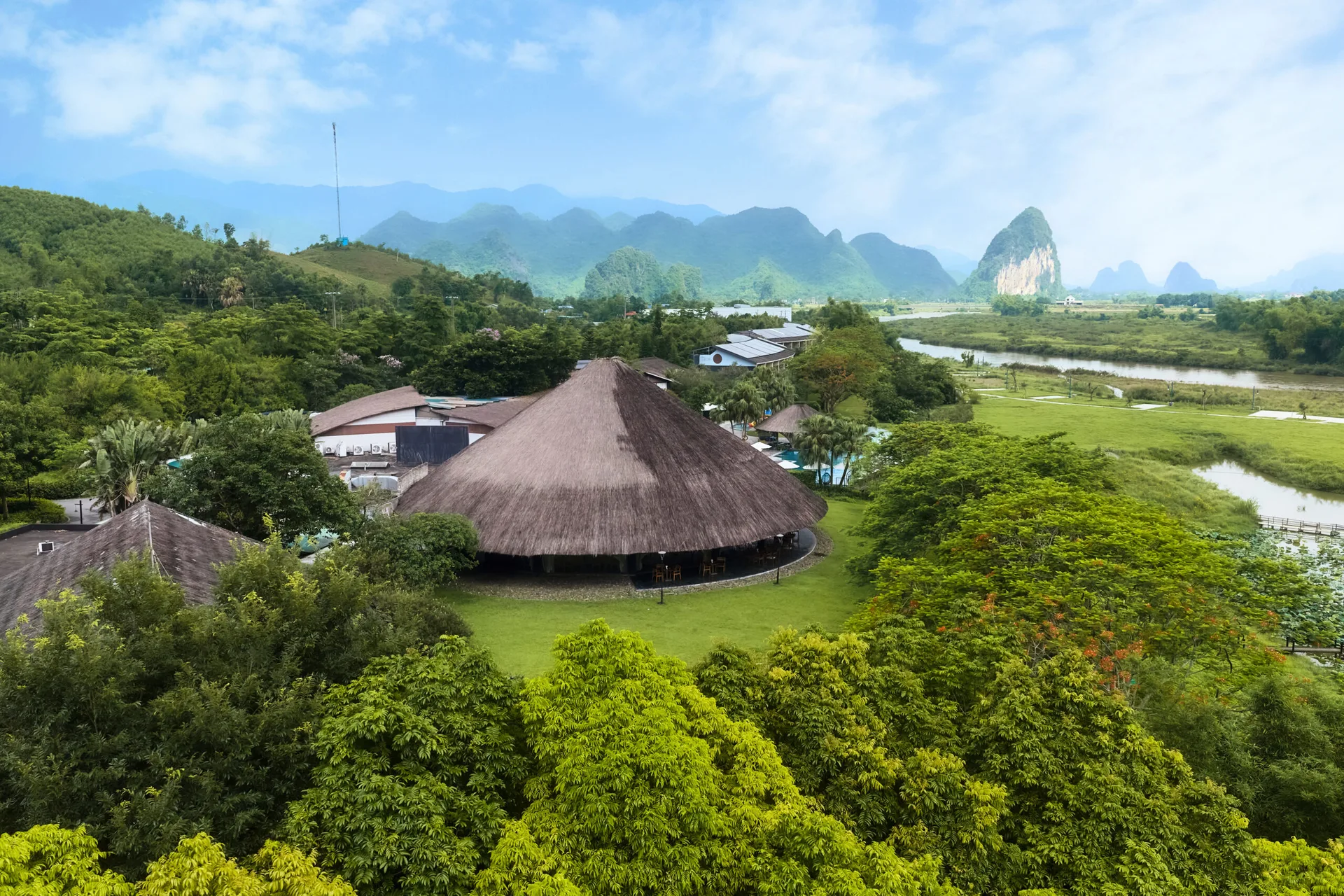 Serena Resort Kim Bôi