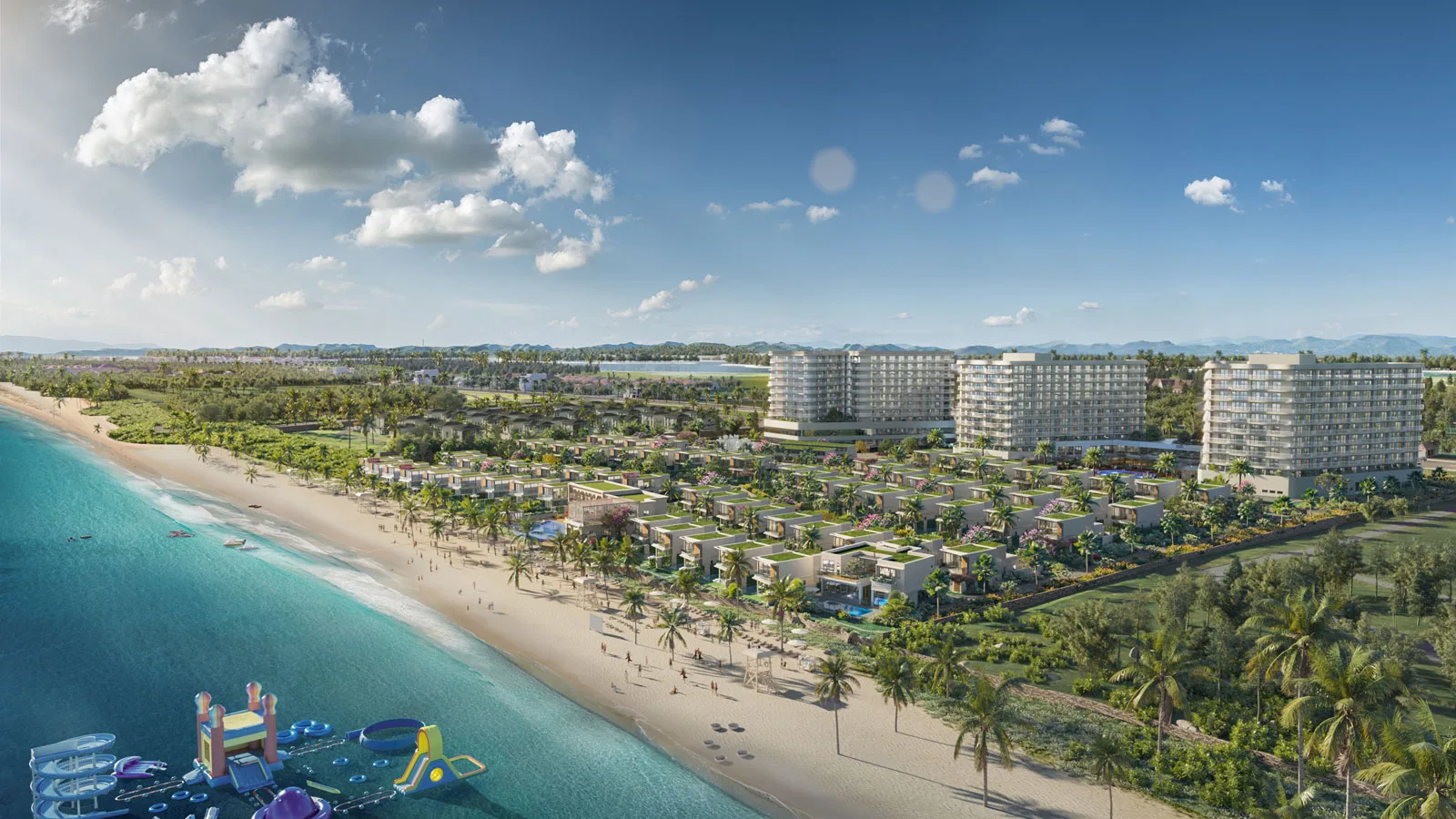 Shantira Beach Resort & Spa