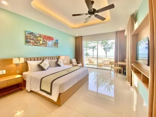 Standard Double/Twin Garden View