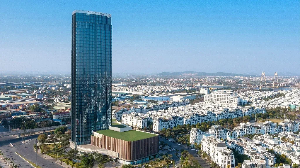 Sheraton Hai Phong