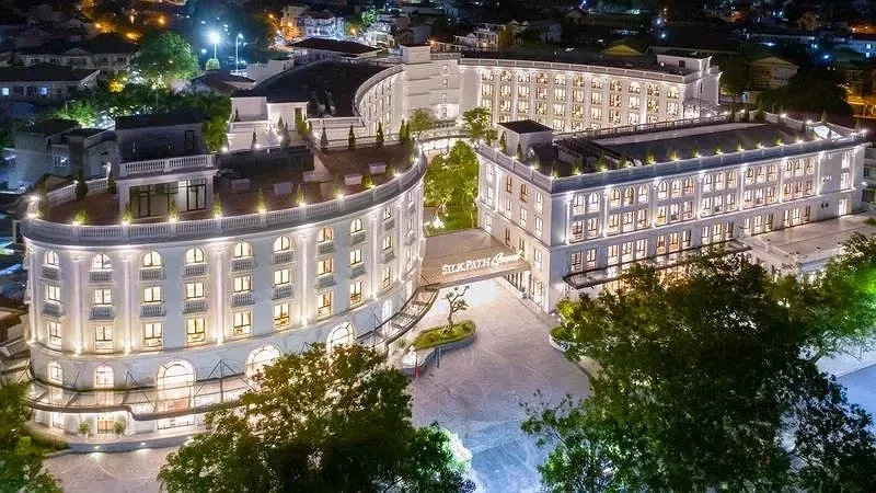 Silk Path Grand Hotel & Spa Huế