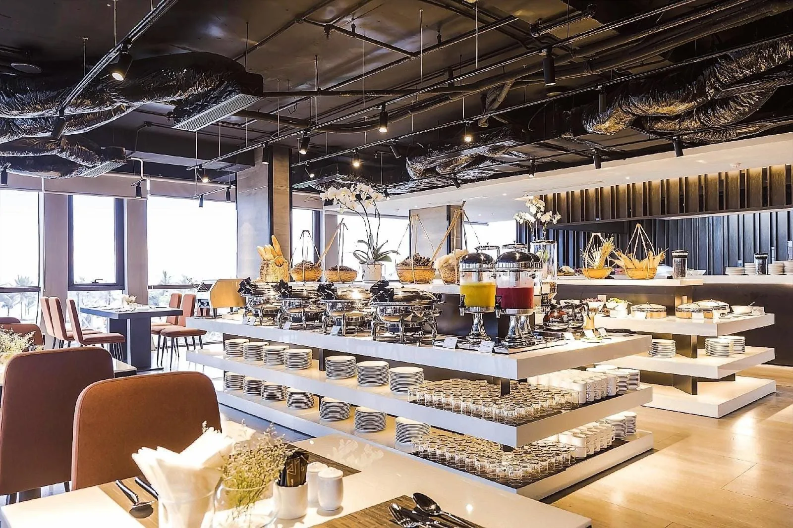 Nhà hàng Le Paul Kitchen