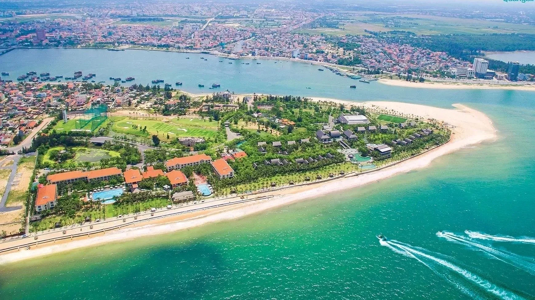 Sun Spa Resort & Villa