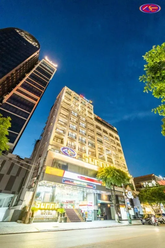 Sunny Hotel Cao Bằng